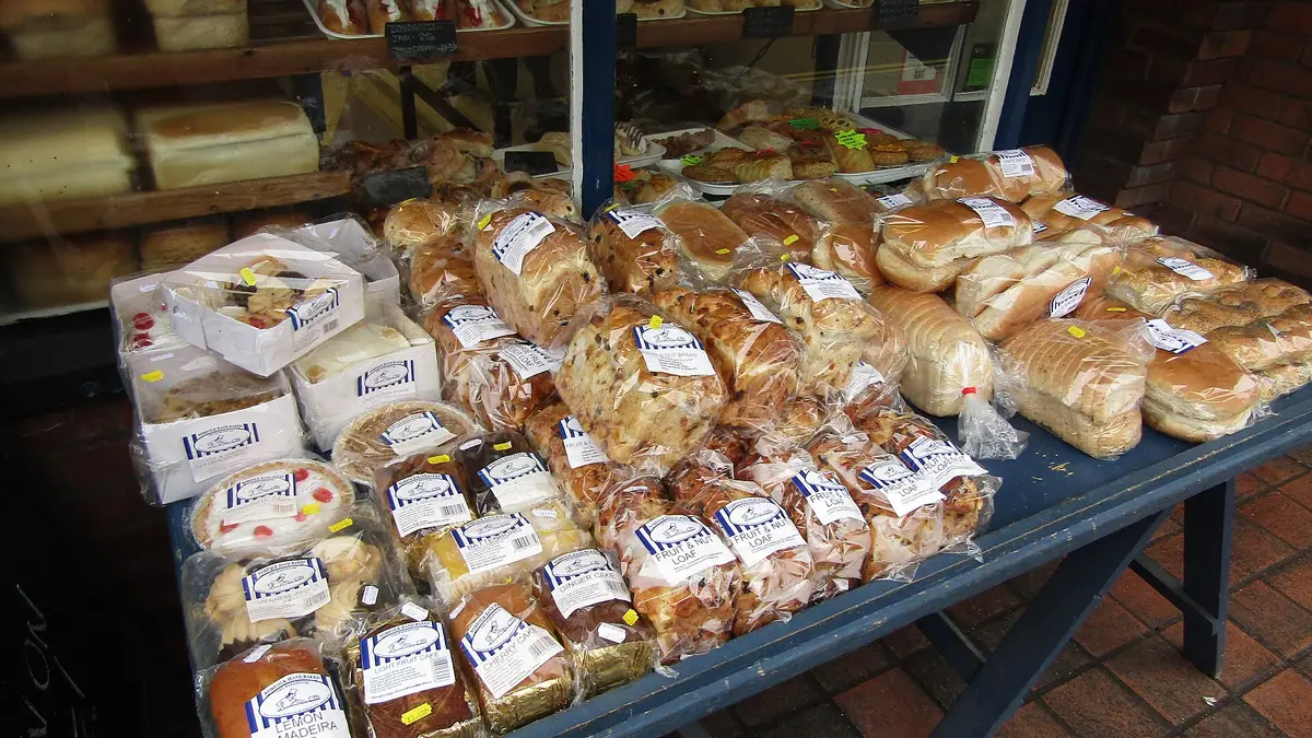 Greggs Bargain Bakery – bakery in Ward End, Birmingham